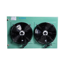 Competitive Price Air Cooled Copper R404a  R134a Refrigerant Condenser  For Cold Storage Room